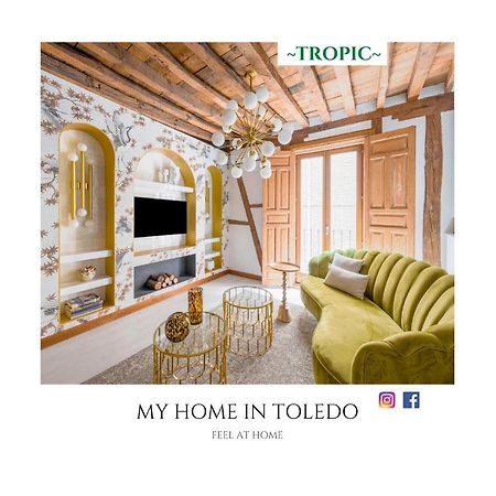 ~Tropic~ Unique Place Near The Cathedral トレド エクステリア 写真