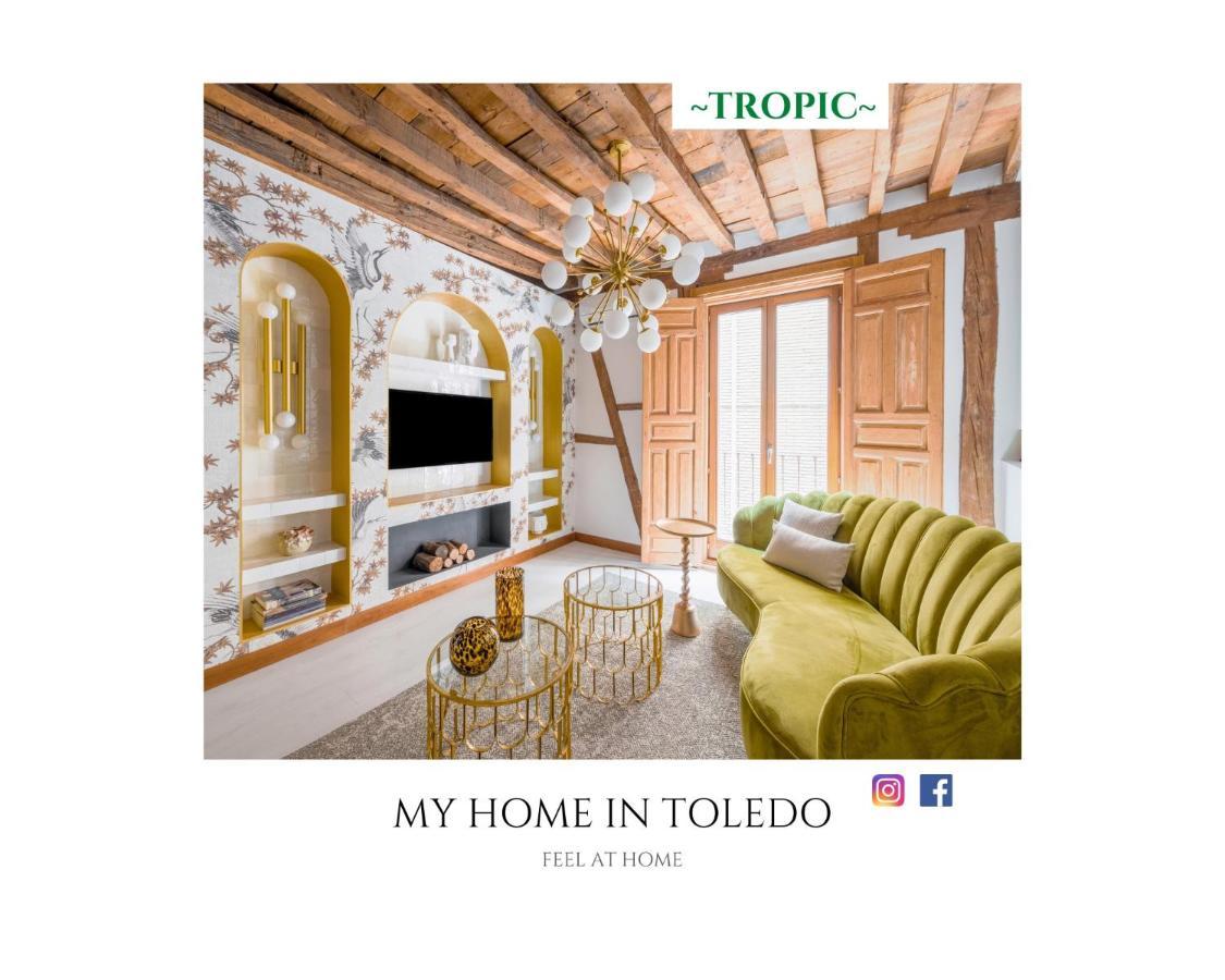 ~Tropic~ Unique Place Near The Cathedral トレド エクステリア 写真